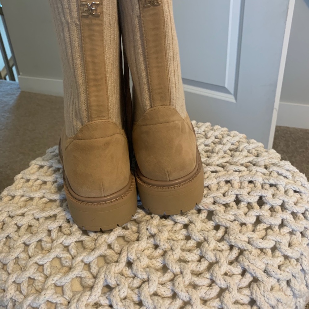 Sam Edelman combat boots - Picture 4 of 5